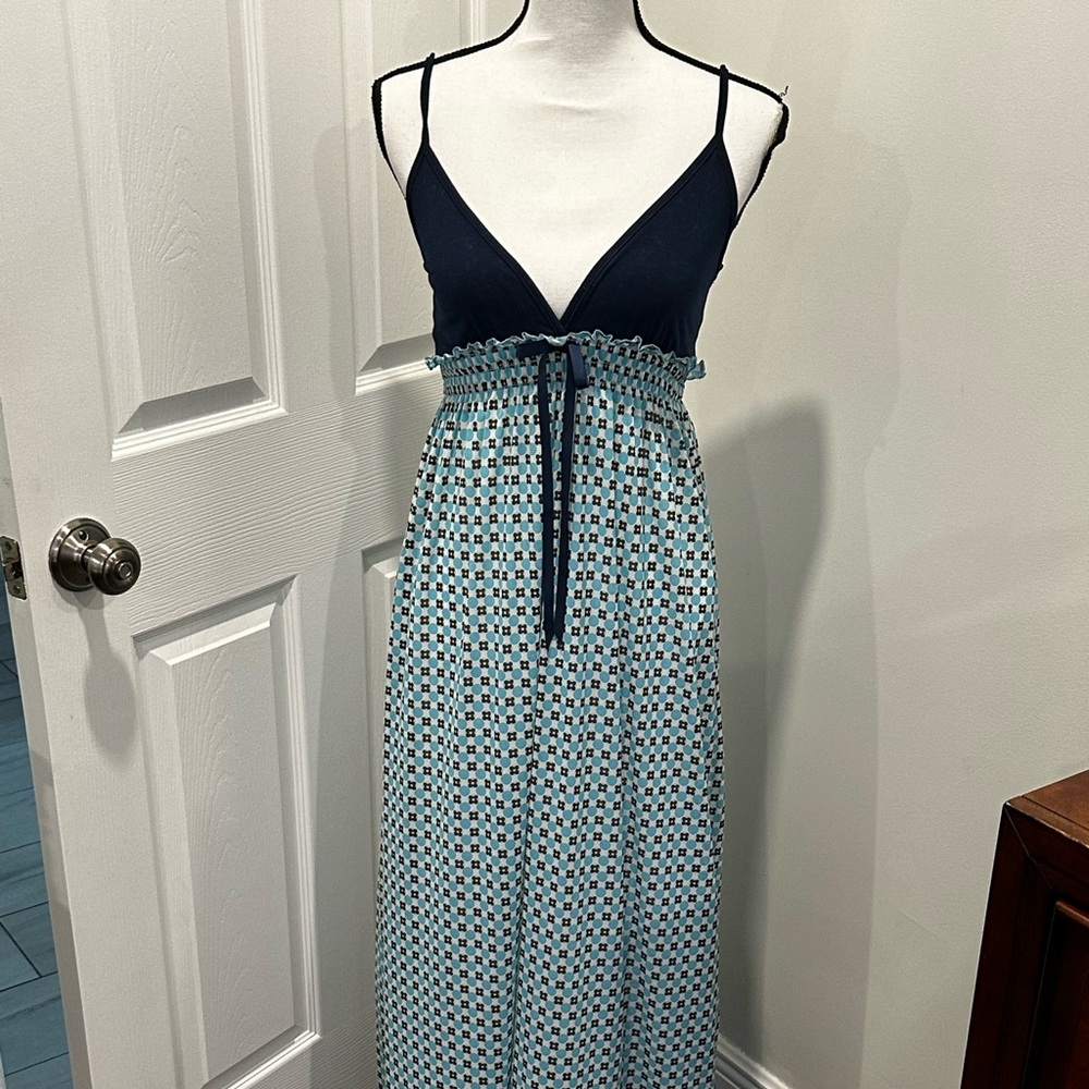 Long summer dress